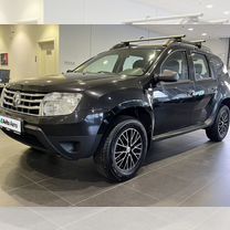 Renault Duster 1.6 MT, 2013, 127 000 км, с пробегом, цена 809 000 руб.