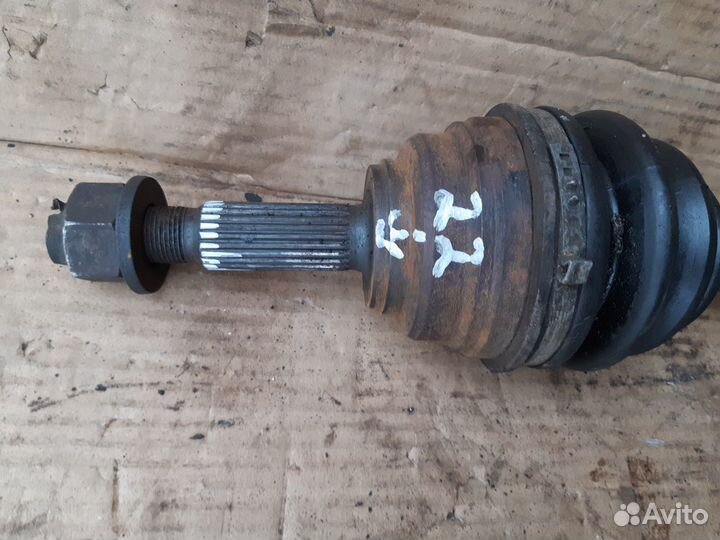 Привод передний левый Дэу Нексия, Шевроле Ланос