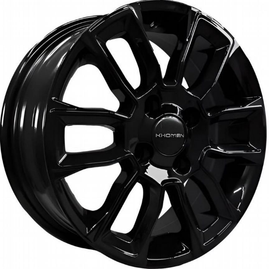 Литые диски Khomen Wheels KHW1406 5.5×R14 4×98