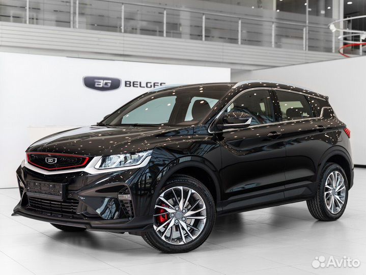 Belgee X50 1.5 AMT, 2024