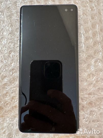 Samsung Galaxy S10+, 8/128 ГБ