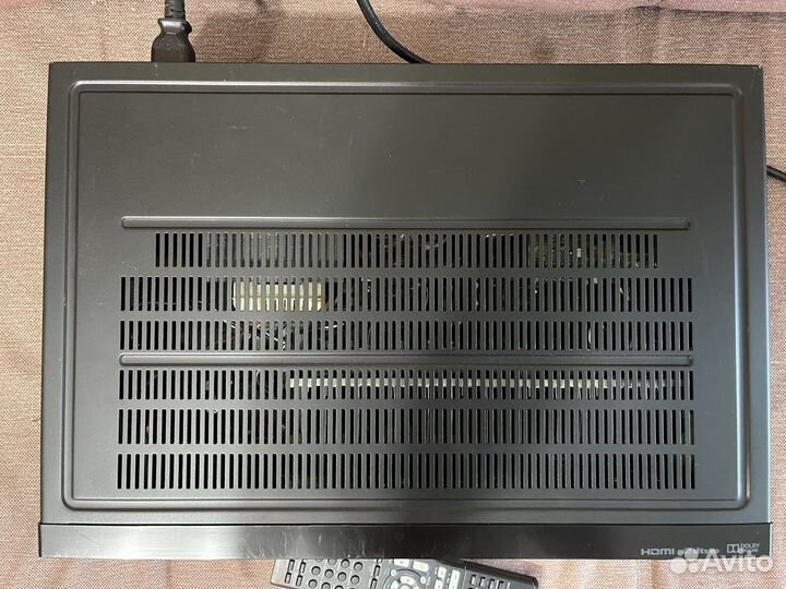 Av ресивер pioneer vsx-424