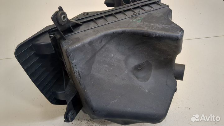 Измеритель потока воздуха BMW 5 E60, 2004