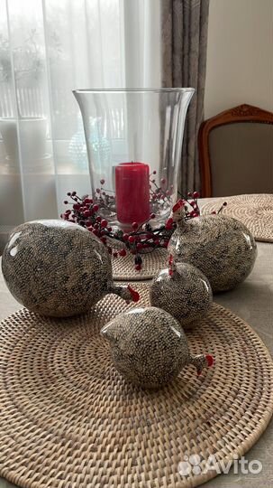 Декор Цесарки