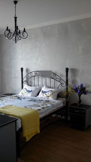 1-к. квартира, 52 м², 7/16 эт.