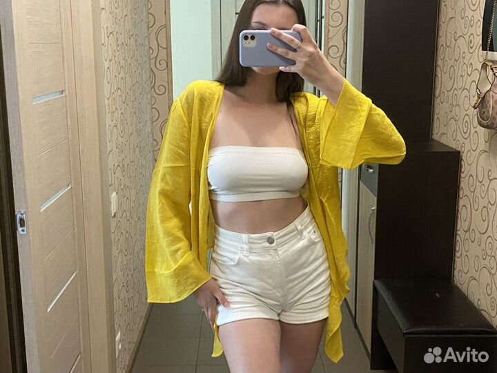 Рубашка Mango