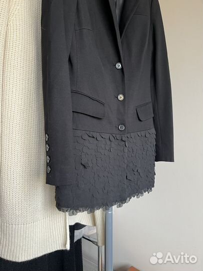Пиджак жакет люкс