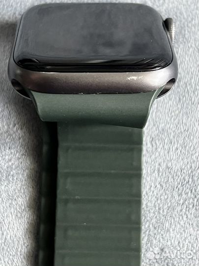 Apple watch 4 44mm акб 97