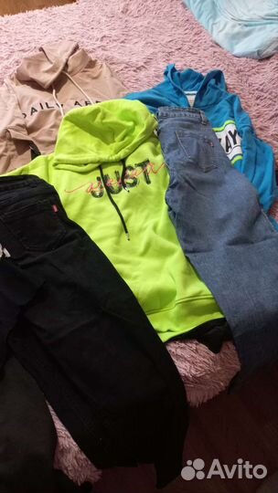 Женские вещи пакетом 42 44