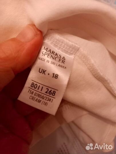 Футболка женская Marks & spencer