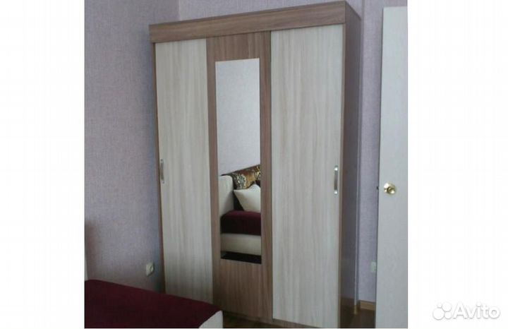 Шкаф купе Бася М Рекламный