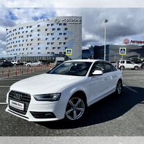 Audi A4 1.8 CVT, 2015, 148 000 км, с пробегом, цена 1 730 000 руб.