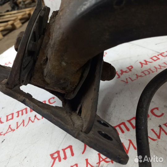 Рычаг подвески нижний задний правый Nissan X Trail