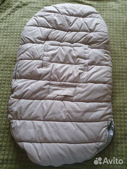 Конверт зимний новый Red Castle