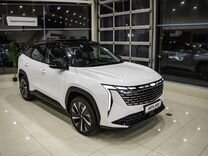 Новый Geely Atlas 2.0 AMT, 2024, цена от 3 079 990 руб.