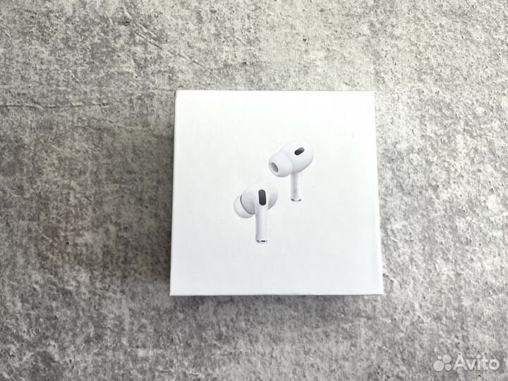 Беспроводные наушники apple airpods pro 2