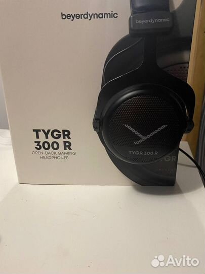 Beyerdynamic tygr 300 R (DT 990)