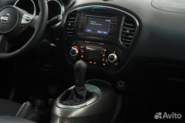 Nissan Juke 1.6 MT, 2011, 166 000 км объявление продам