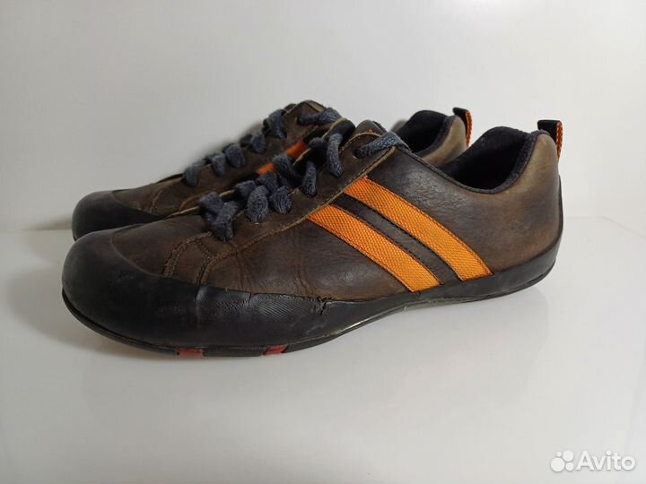 8354(62 Кроссовки ecco Оригинал 40 размера