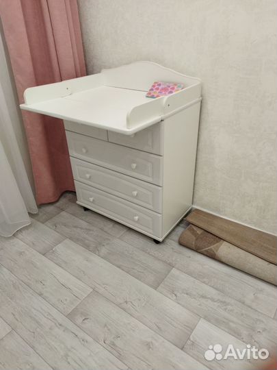 Комод детский