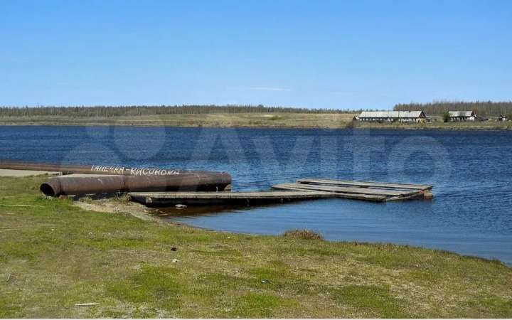 Дом 70 м² на участке 15 сот.