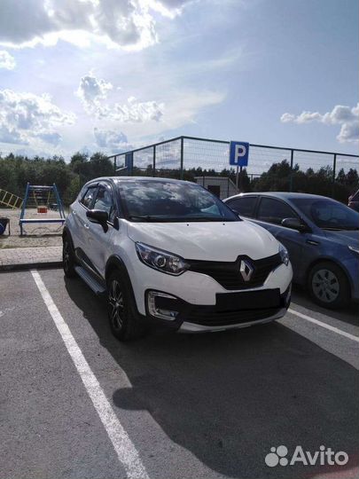 Renault Kaptur 2.0 МТ, 2018, 60 000 км