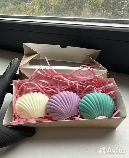 Свечи с Pinterest