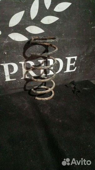 Передняя пружина Kia Spectra