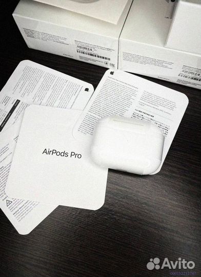 AirPods Pro 2: Не отрывайтесь от музыки