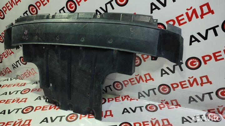 Защита двигателя Audi Q7 4L cjtc 02.05.2012