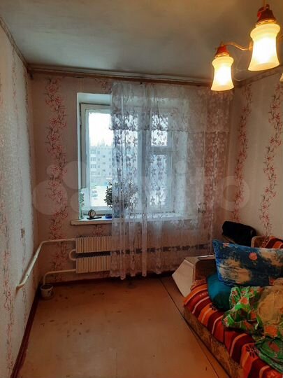 3-к. квартира, 57 м², 3/5 эт.