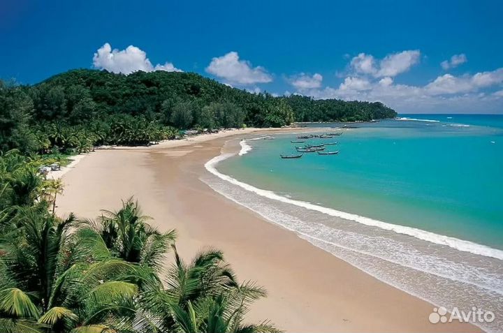 Путешествие в Таиланд на 9 ночей от. 3-4* завтраки