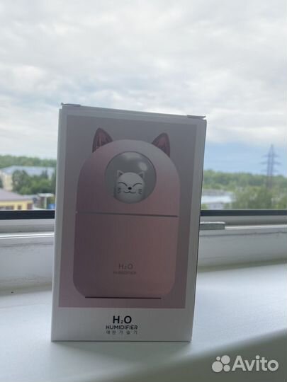 Ночник-Увлажнитель воздуха