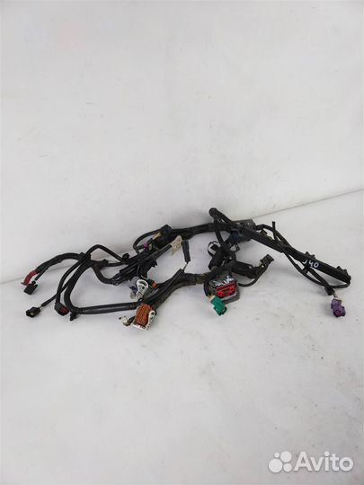 Проводка (коса) форд фиеста 2008-2013