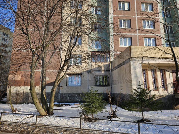 Торговая площадь, 61.7 м²