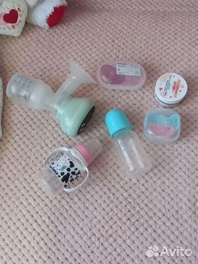 Соска пустышка avent