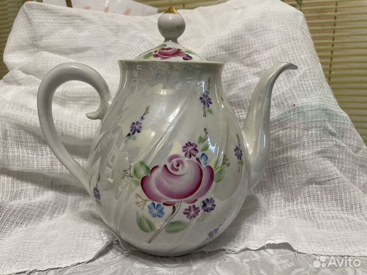 Чайник заварочный