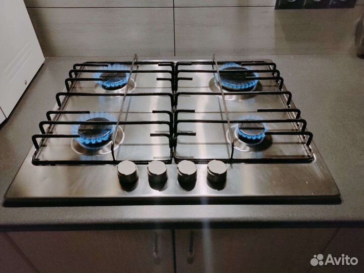 Газовая варочная панель
