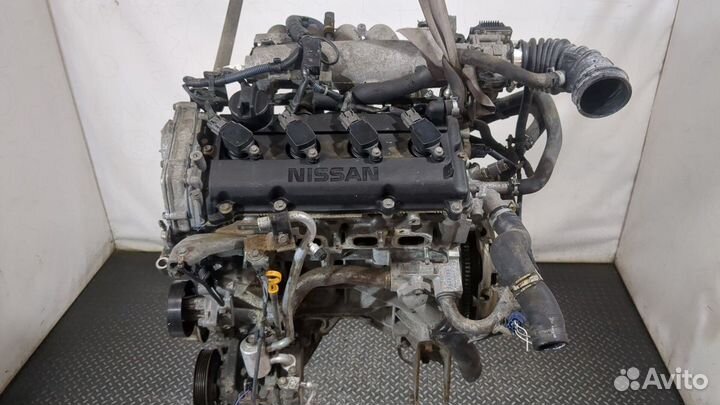 Двигатель Nissan X-Trail (T30) QR20DE