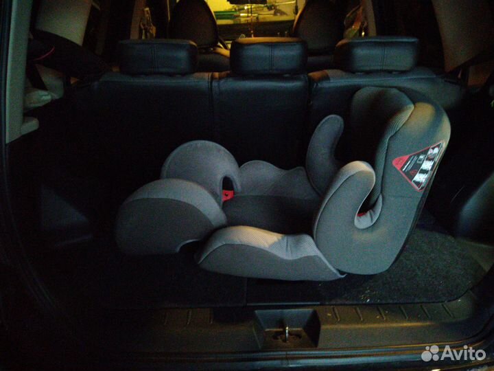 Детское кресло в машину