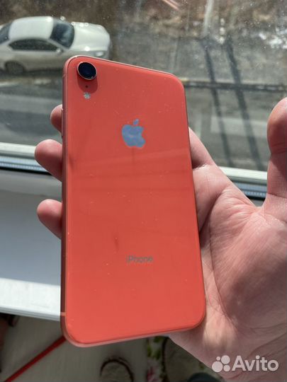 iPhone Xr, 128 ГБ