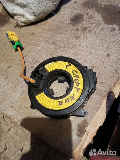 Шлейф подрулевой киа спортейдж 2 2007г