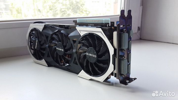 Gigabyte GeForce GTX 980 Ti G1 Gaming 6 Gb
