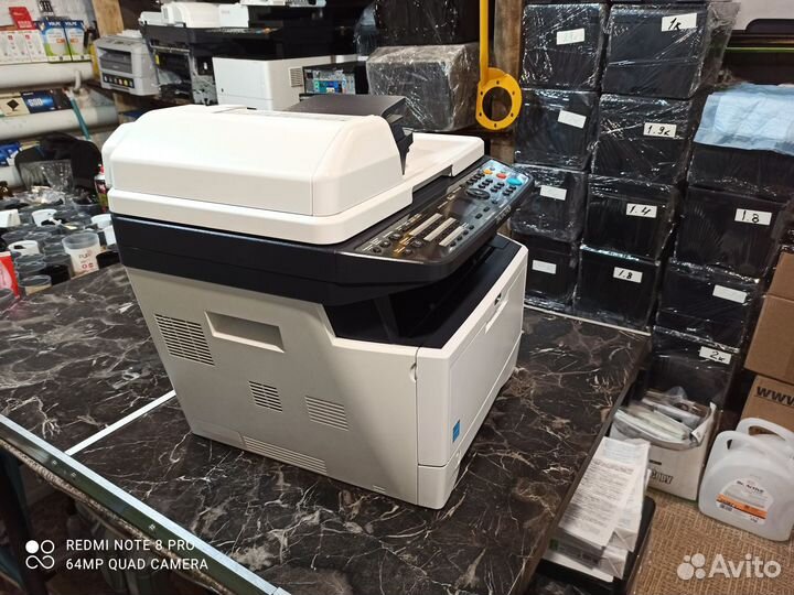 Мфу kyocera ecosys M 2035 dn