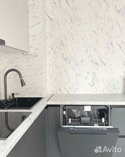 Модульные кухни от фабрики