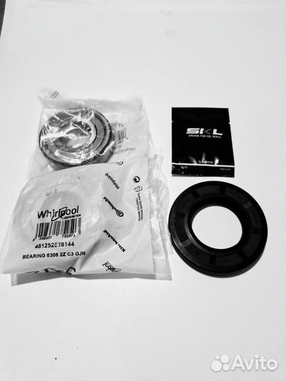 Ремкомплект бака стиральной машины