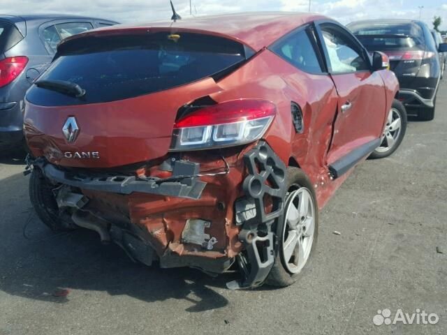 Разбор на запчасти Renault Megane 3 2009-2016