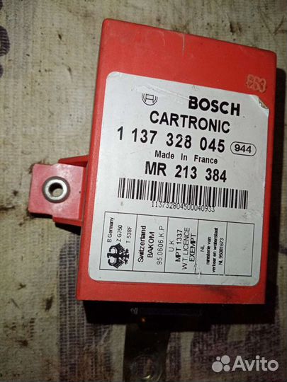 Блок Airbag для Mitsubishi Carisma 1