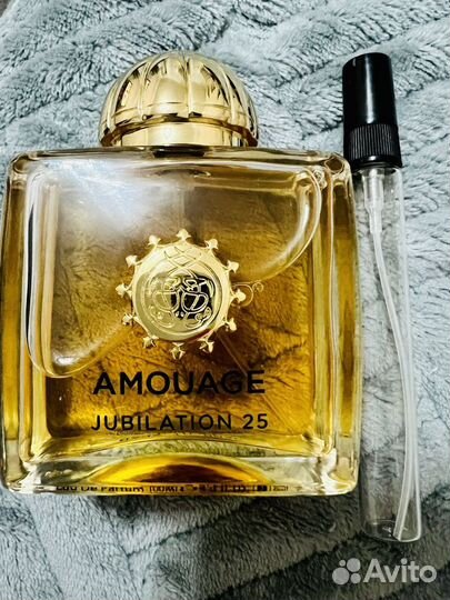 Amouage делюсь 10 мл. распив оригинал