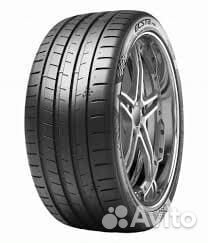 Kumho Ecsta PS71 265/45 R20 108